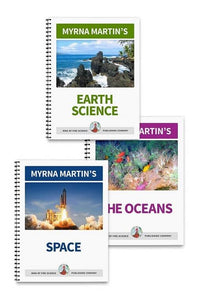 SE School Books Set 1 by Myrna Martin