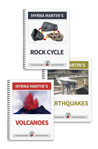 SE School Books Set 2 by Myrna Martin