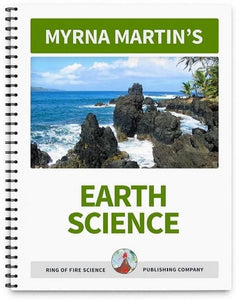 SE Earth Science Textbook by Myrna Martin