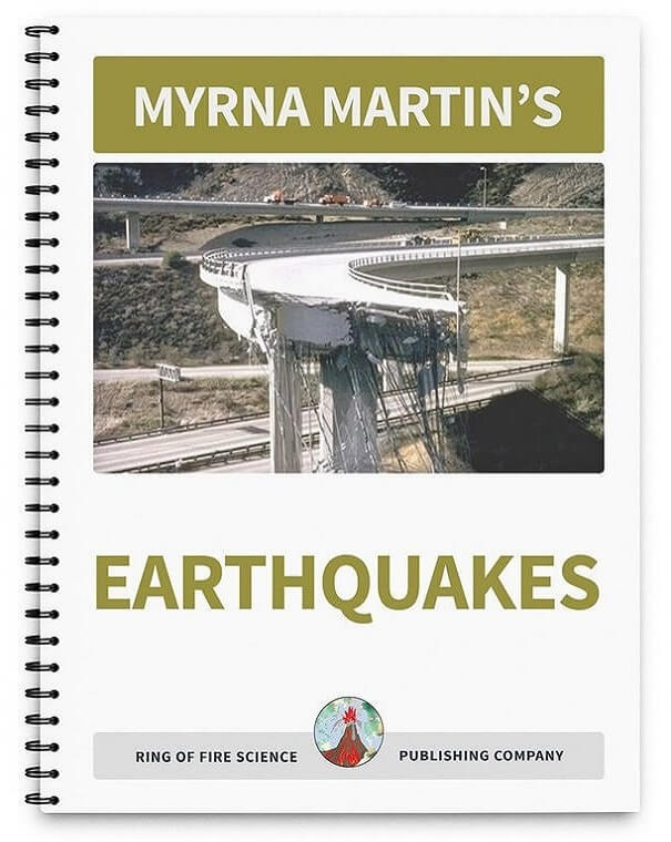 SE Earthquakes Textbook by Myrna Martin