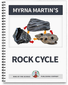 SE Rock Cycle Textbook by Myrna Martin