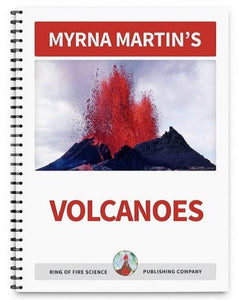 SE Volcanoes Textbook by Myrna Martin